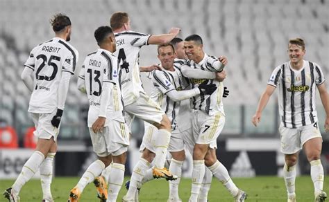 Juventus intentará conseguir su 3er triunfo en Champions