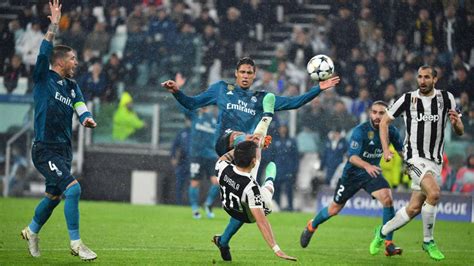 Juventus   Real Madrid en directo: Champions League 2018 ...