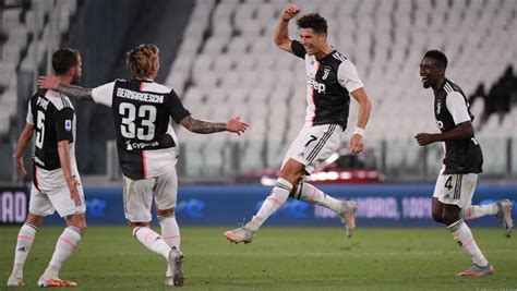 Juventus Turin: championne d’Italie pour la 9e fois d ...