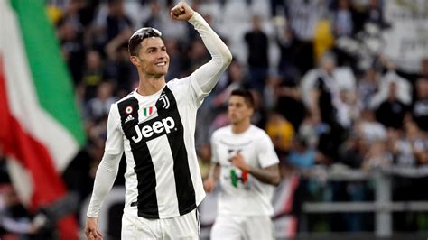 Juventus Turin zum achten Mal in Folge Meister – Sieg ...