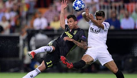 Juventus vs. Valencia: ver resultado, resumen y goles por ...