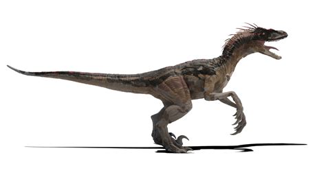 jw raptor red – Jurassic Pedia