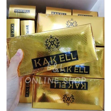 KAK ELL SKINCARE 3IN1  NEW PACKING  | Shopee Malaysia