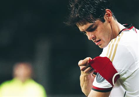 Kaká: a footballer of rare substance