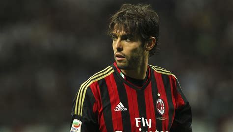 Kaka Claims AC Milan Have  Rediscovered Their DNA  & Says ...