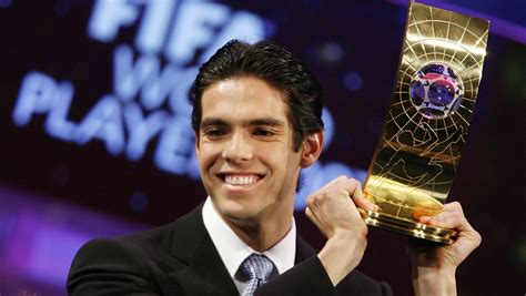 Kaká: Ehemaliger Weltfußballer beendet seine Karriere ...