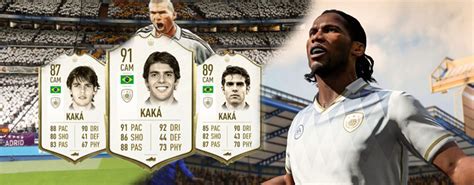 Kaká enttäuscht in FIFA 20 die Fans, aber diese 5 Ikonen ...