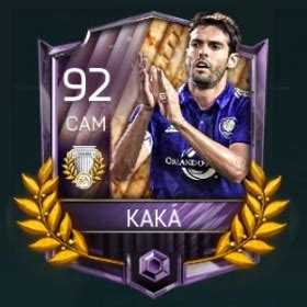 Kaká FIFA Mobile 18 End of an Era  EOE  Player