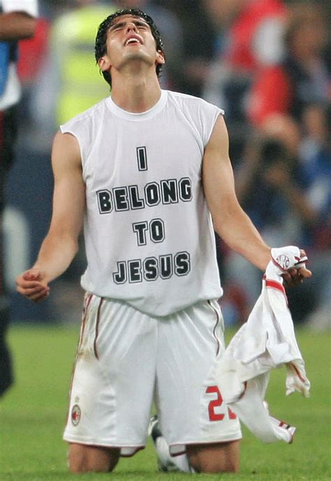 Kaka for Jesus: AC Milan star wants to become a priest ...