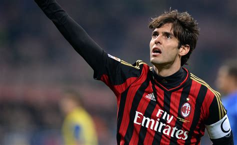 Kaka:  Milan are on the right track; Maldini is a great ...