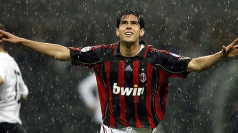 Kaka:  Milan for life    Serie A 2006 2007   Football ...