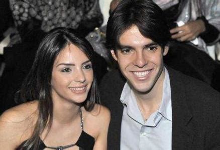 Kaka With His Sweet Wife Images | All Football Players HD ...