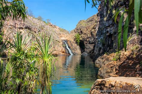 Kakadu National Park Maguk  Australien  • Reisebericht von ...