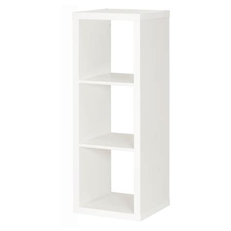 KALLAX Estantería blanco IKEA