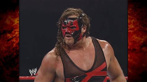 Kane Returns & Destroys The Un Americans! 8/26/02   YouTube