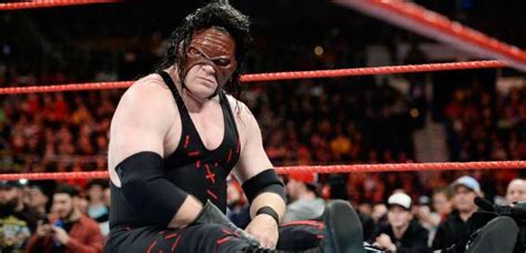 Kane s Latest WWE Run Possibly Ending ...