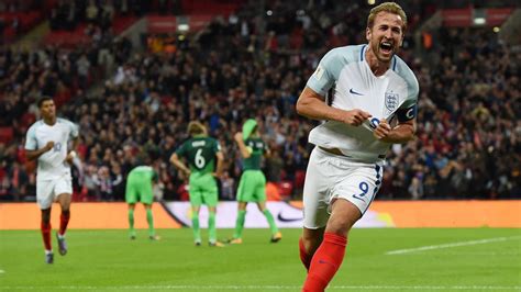Kane s stoppage time toe poke fires England to Russia 2018 ...
