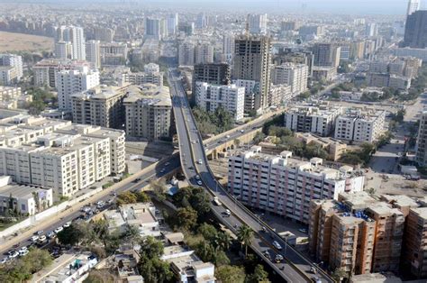 KARACHI: The Metropolitan has been divided on the basis of ...