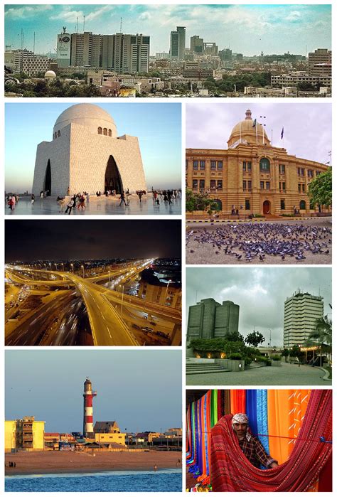 Karachi   Wikidata