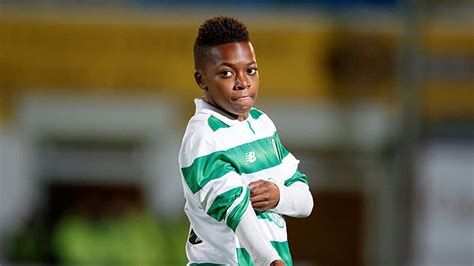 Karamoko Dembele makes Celtic debut: Amazing stats you ...