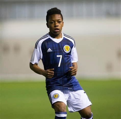 Karamoko Dembele makes Scotland return as Celtic youngster ...
