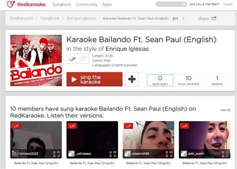 Karaoke Online: Download Free Karaoke Songs   Freemake