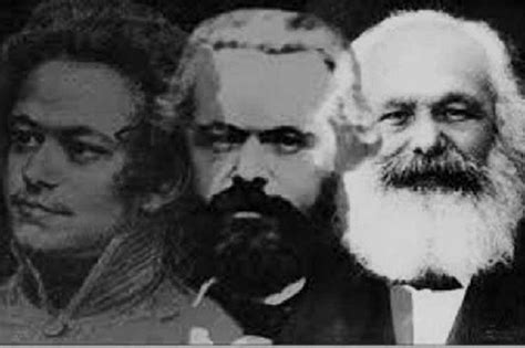 Karl Marx, el organizador de la lucha por el comunismo