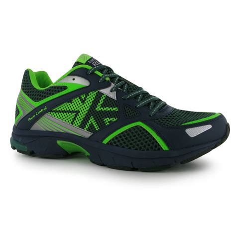 Karrimor Mens Pace Control Running Shoes Jogging Sports ...