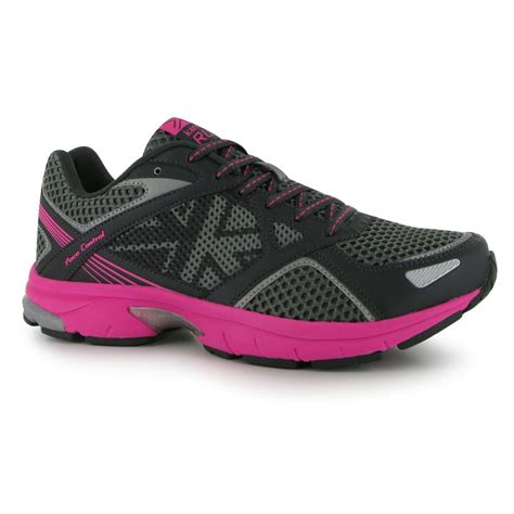 Karrimor Womens Pace Control Running Shoes Jogging Sports ...
