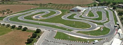 Karting Club Vendrell | Piste Kart Italia