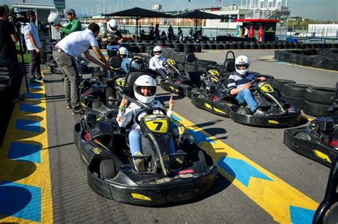 Karting Madrid | Circuitos de karts para adultos | Ocius Park