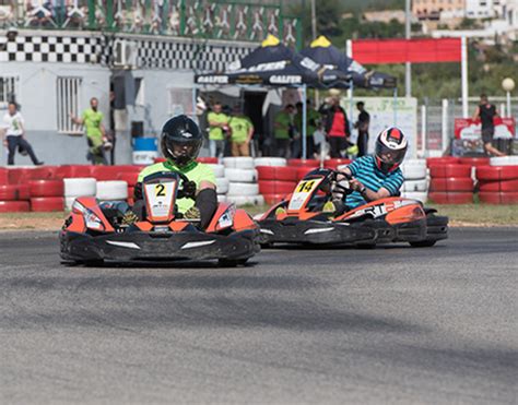 Karting Vendrell   Quirowork