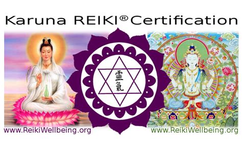 Karuna REIKI Level I, II, and Master Certification with ...