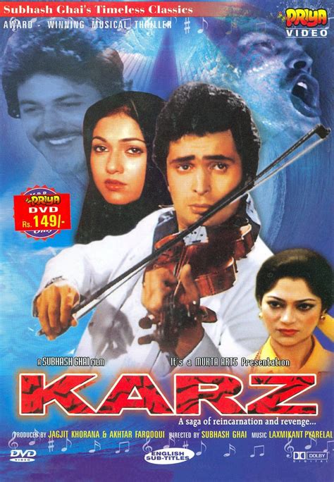 Karz Full Movie HD Watch Online Desi Cinemas