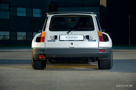 ///KarzNshit///:  86 Renault Turbo 2