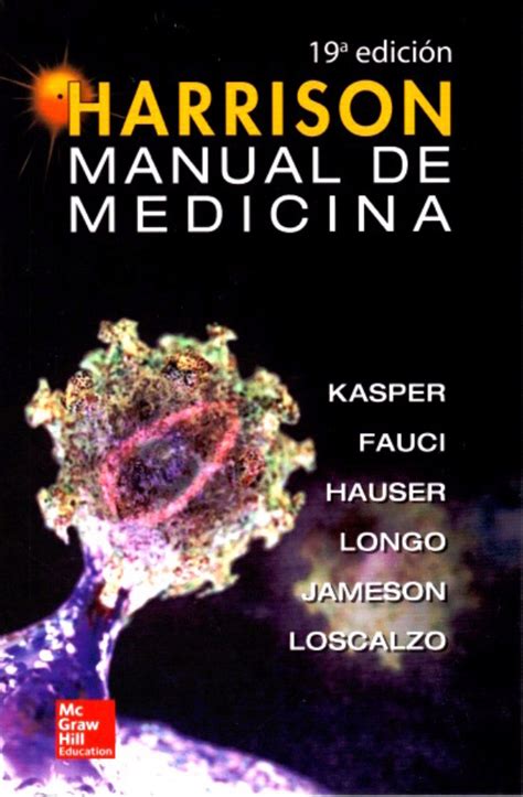 Kasper, Harrison. Manual de Medicina Interna