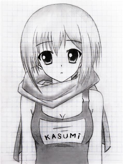 Kasumi por angelus | Dibujando