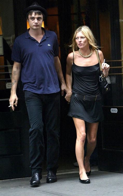 Kate and Pete With images | Kate moss outfit, Kate moss ...