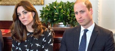 Kate Middleton amenaza con el divorcio al príncipe Guillermo de ...