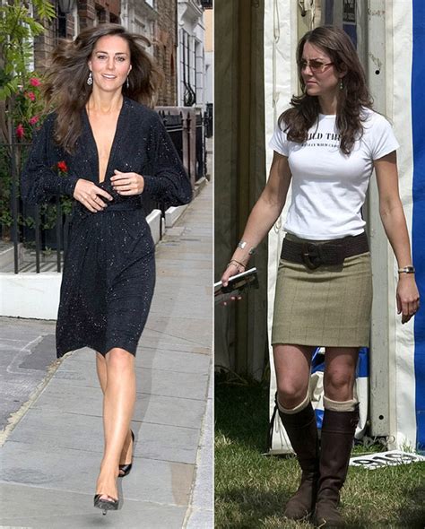 Kate Middleton: Extrema delgadez de la duquesa desata fuerte ...
