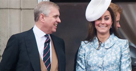 Kate Middleton, responsable de la mayor humillación al príncipe Andrew