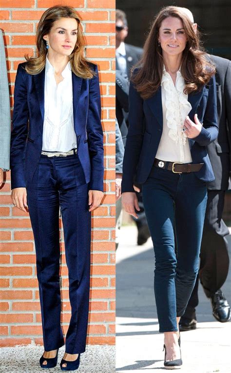 Kate Middleton & the Future Queen of Spain Sure Do Dress Alike ...