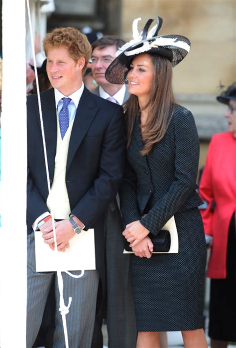Kate Middleton y el príncipe Enrique: más que cuñados, amigos ...
