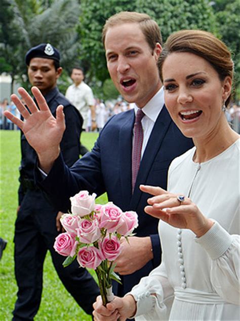 Kate Middleton y príncipe William: Esperan su primer hijo | Celebridades