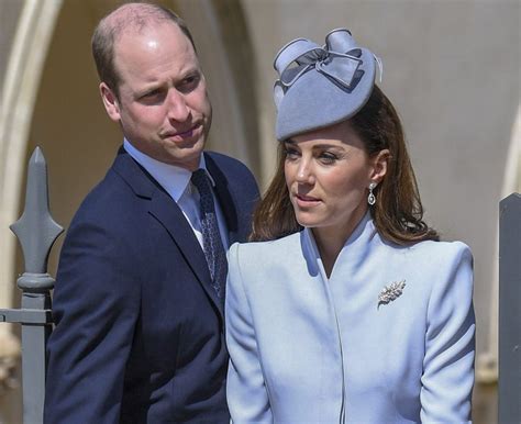 Kate Middleton y su príncipe William duermen en casas separadas   La ...