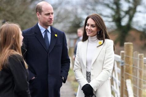 ¿Kate Middleton ya le pidió el divorcio al Príncipe William? Lo ...