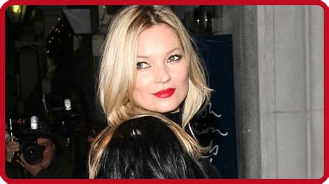 Kate Moss Biography Age, Height and Movies