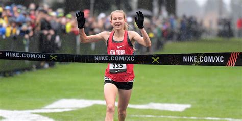 Katelyn Tuohy Runs Fastest High School Girl’s Cross Country Race Ever