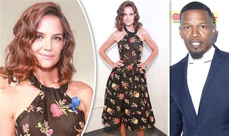 Katie Holmes wows in first public appearance after ...