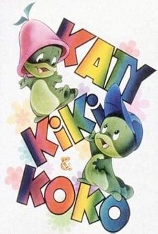 Katy, Kiki & Koko  1988    Película Completa en Español Latino